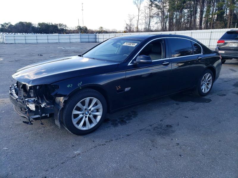 74100295 :رقم المزاد ، WBAYE4C55FD946788 vin ، 2015 Bmw 740 مزاد بيع
