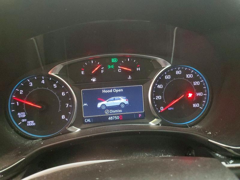 Продаж на аукціоні авто 2024 Chevrolet Equinox, vin: 3GNAXWEG6RS139071, номер лоту: 73971205