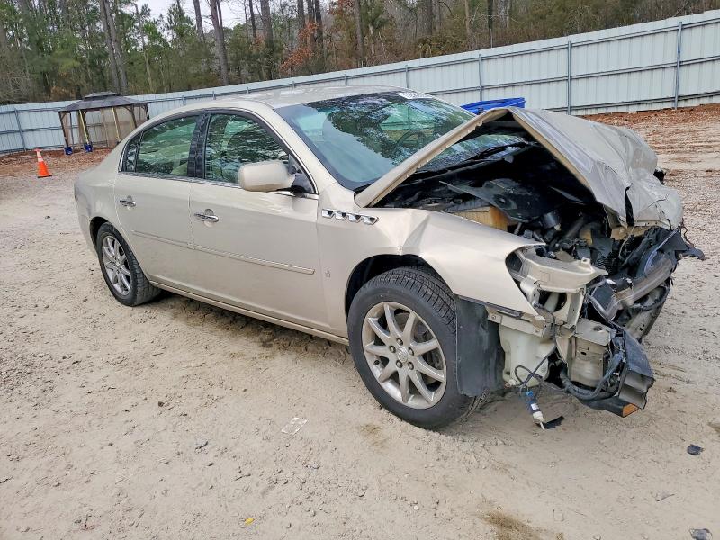72582625 :رقم المزاد ، 1G4HR57Y17U196353 vin ، 2007 Buick Lucerne مزاد بيع
