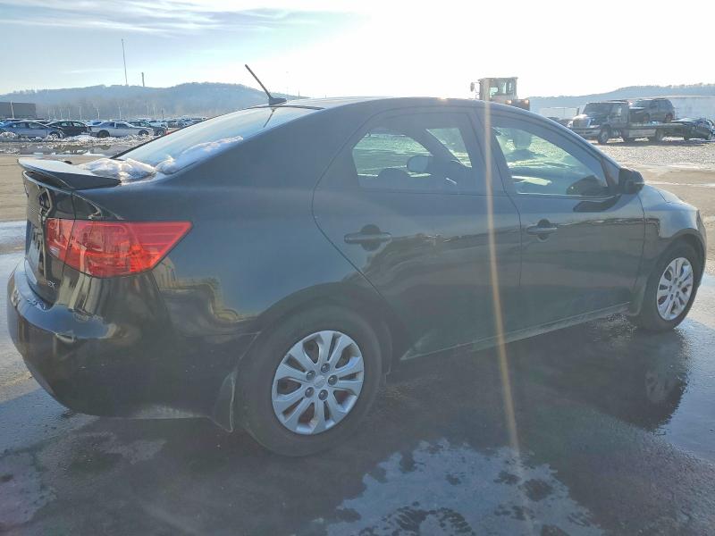 Продаж на аукціоні авто 2013 Kia Forte, vin: KNAFU4A25D5708367, номер лоту: 75299145