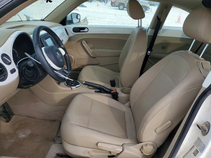 2013 Volkswagen Beetle მანქანა იყიდება აუქციონზე, vin: 3VWJP7AT1DM624424, აუქციონის ნომერი: 99837395