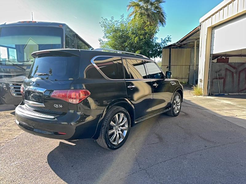 Aukcja sprzedaży 2013 Infiniti Qx56, vin: JN8AZ2NF7D9530068, numer aukcji: 74074935
