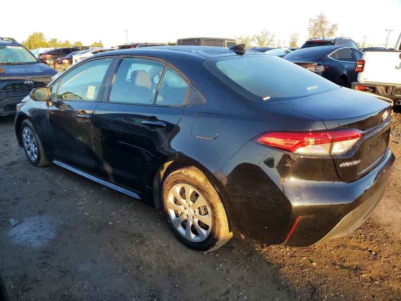 Продаж на аукціоні авто 2025 Toyota Corolla Le, vin: 5YFB4MDE0SP295068, номер лоту: 72268795