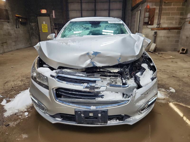 Продажа на аукционе авто 2016 Chevrolet Cruze Limited, vin: 1G1PE5SB3G7214731, номер лота: 73436185