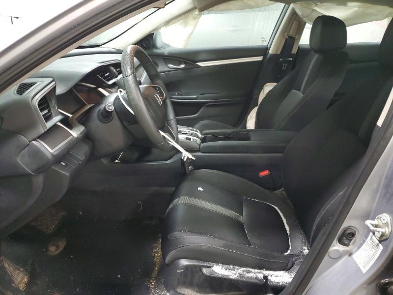 99097255 :رقم المزاد ، 19XFC2F7XGE004771 vin ، 2016 Honda Civic مزاد بيع