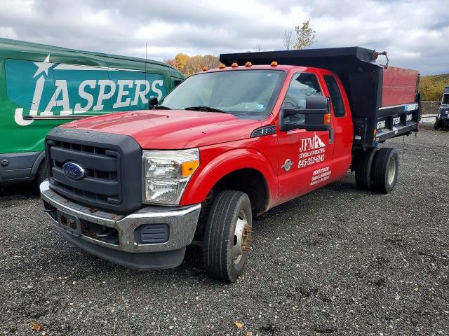 2016 Ford F350 Super მანქანა იყიდება აუქციონზე, vin: 1FD8X3HT1GEB07372, აუქციონის ნომერი: 73456875