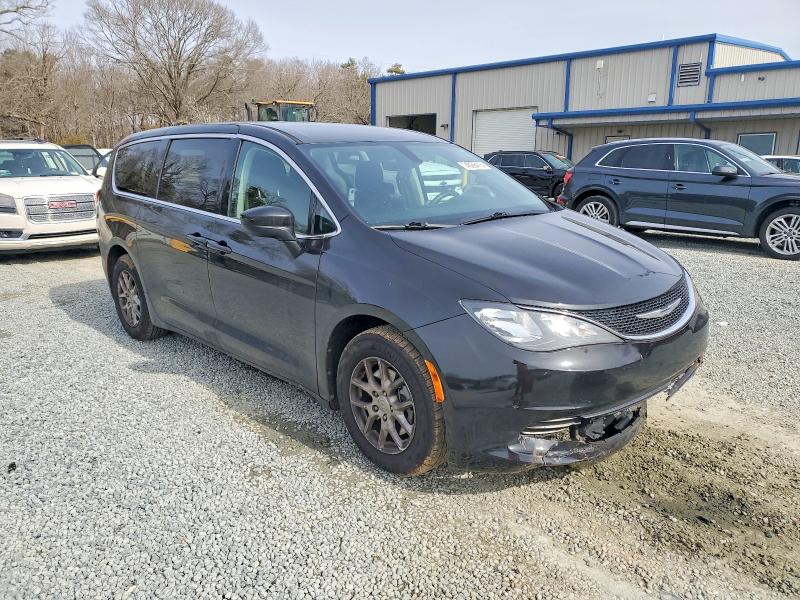 Продажа на аукционе авто 2017 Chrysler Pacifica, vin: 2C4RC1DG0HR565216, номер лота: 74926415