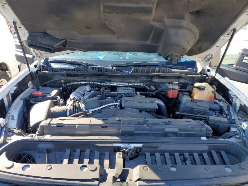 74644195 :رقم المزاد ، 1GB4WREY3MF285352 vin ، 2021 Chevrolet Silverado مزاد بيع