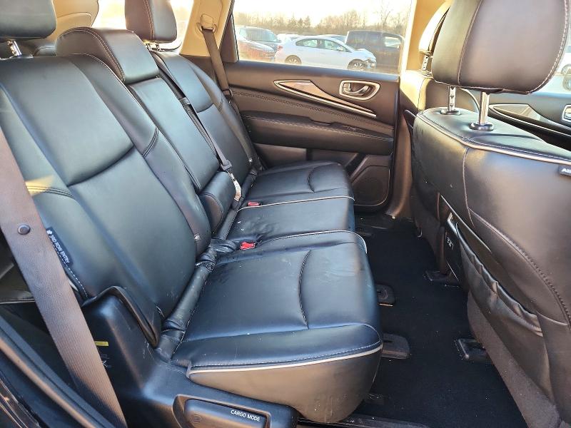 Продажа на аукционе авто 2020 Infiniti Qx60, vin: 5N1DL0MM7LC528929, номер лота: 99576315