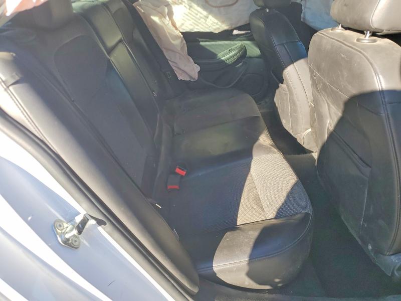 72459315 :رقم المزاد ، 1G11C5SA8GF163297 vin ، 2016 Chevrolet Malibu Limited مزاد بيع