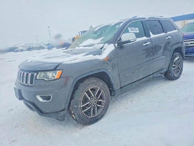 Aukcja sprzedaży 2020 Jeep Grand Cher, vin: 1C4RJFBG0LC415307, numer aukcji: 74846105