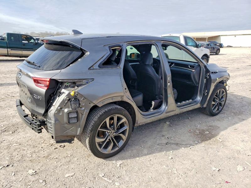 73898765 :رقم المزاد ، 3PCAJ5M18KF105679 vin ، 2019 Infiniti Qx50 Essen مزاد بيع