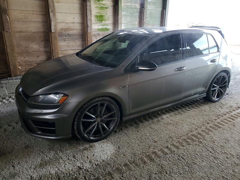 Продажа на аукционе авто 2017 Volkswagen Golf R, vin: WVWVF7AU2HW032777, номер лота: 74423135