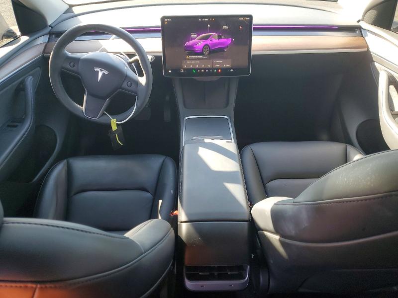 Продаж на аукціоні авто 2024 Tesla Model Y, vin: 7SAYGDED5RF195628, номер лоту: 73549775