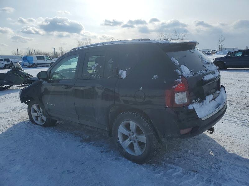 Продажа на аукционе авто 2016 Jeep Compass, vin: 1C4NJDAB2GD626307, номер лота: 73462035