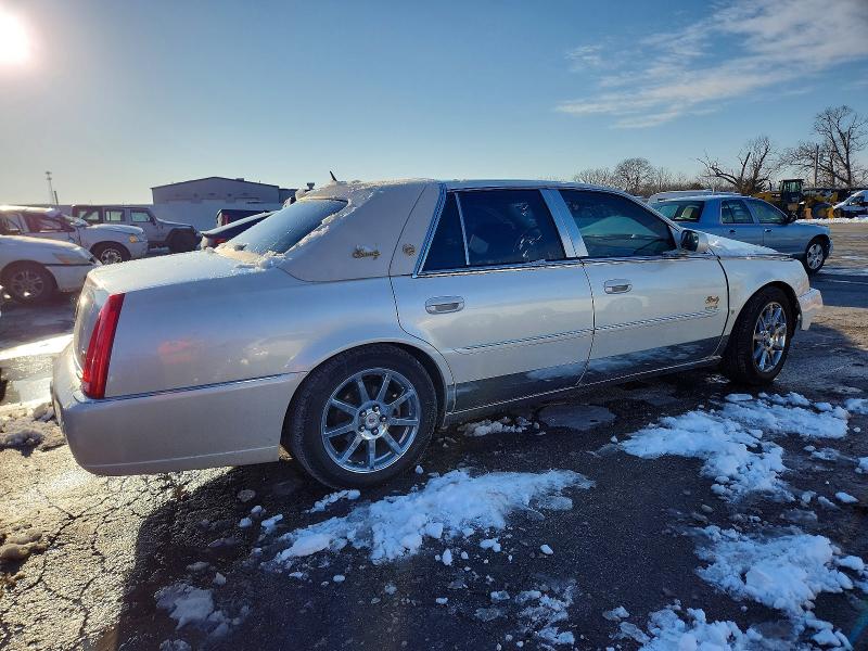 Aukcja sprzedaży 2008 Cadillac Dts, vin: 1G6KD57958U187158, numer aukcji: 74775315