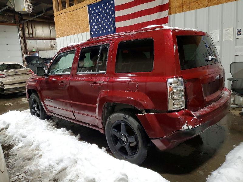 Aukcja sprzedaży 2014 Jeep Patriot, vin: 1C4NJRCB2ED728682, numer aukcji: 97324405