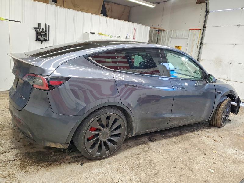Aukcja sprzedaży 2022 Tesla Model Y, vin: 7SAYGDEF3NF446593, numer aukcji: 74413445