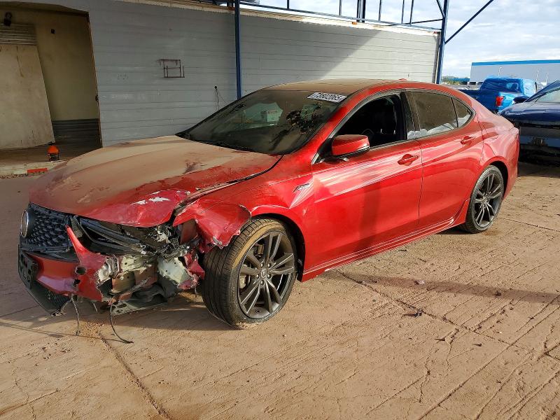 Aukcja sprzedaży 2020 Acura Tlx, vin: 19UUB1F68LA013026, numer aukcji: 73802065