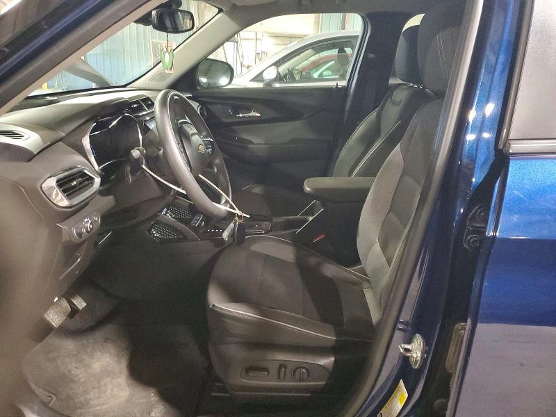 Продаж на аукціоні авто 2022 Chevrolet Trailblazer, vin: KL79MPS25NB089124, номер лоту: 73449895
