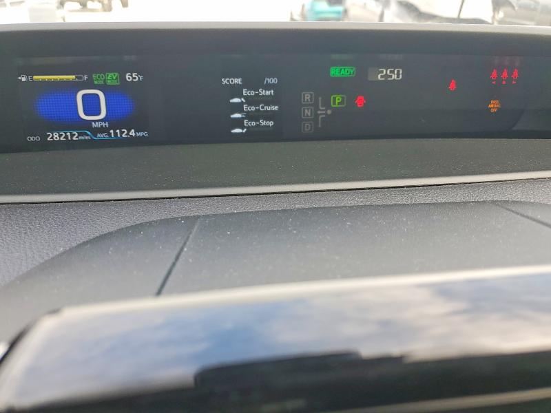 74494785 :رقم المزاد ، JTDKAMFP2N3221123 vin ، 2022 Toyota Prius Prime مزاد بيع