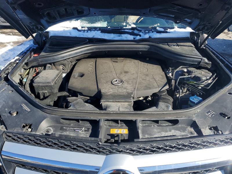 Продажа на аукционе авто 2014 Mercedes-benz Gl, vin: 4JGDF2EE9EA332094, номер лота: 75574685