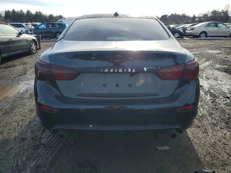 Aukcja sprzedaży 2017 Infiniti Q50, vin: JN1FV7AP2HM850638, numer aukcji: 73548845