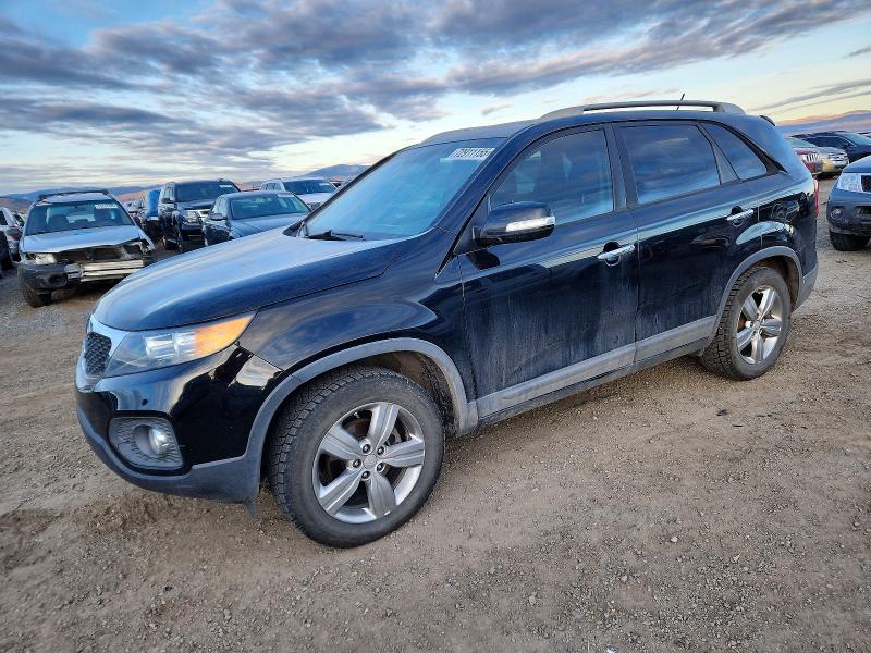 Продажа на аукционе авто 2012 Kia Sorento, vin: 5XYKU4A60CG278886, номер лота: 72911155