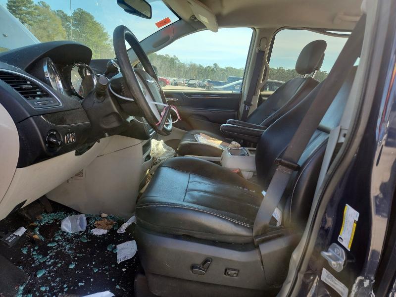 Aukcja sprzedaży 2015 Chrysler Town & Country, vin: 2C4RC1BG8FR694353, numer aukcji: 74976185