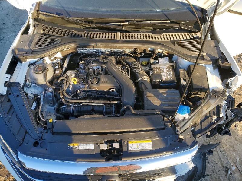 2024 Volkswagen Jetta მანქანა იყიდება აუქციონზე, vin: 3VW5M7BU8RM100664, აუქციონის ნომერი: 75278225