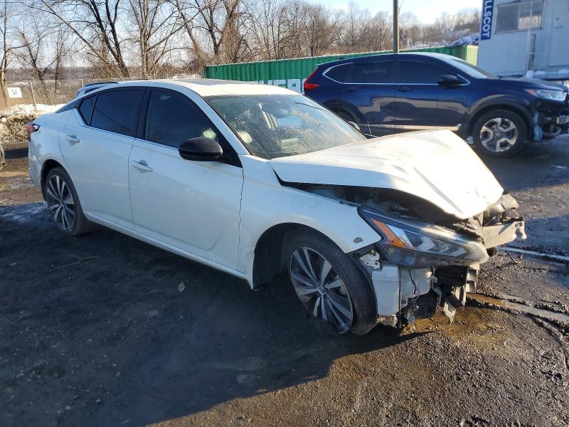74274025 :رقم المزاد ، 1N4BL4CV9MN312265 vin ، 2021 Nissan Altima مزاد بيع