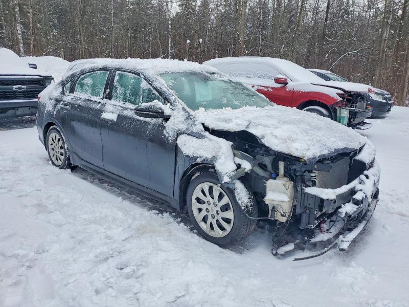 Продажа на аукционе авто 2023 Kia Forte Gt L, vin: 3KPF54AD7PE607289, номер лота: 99621615