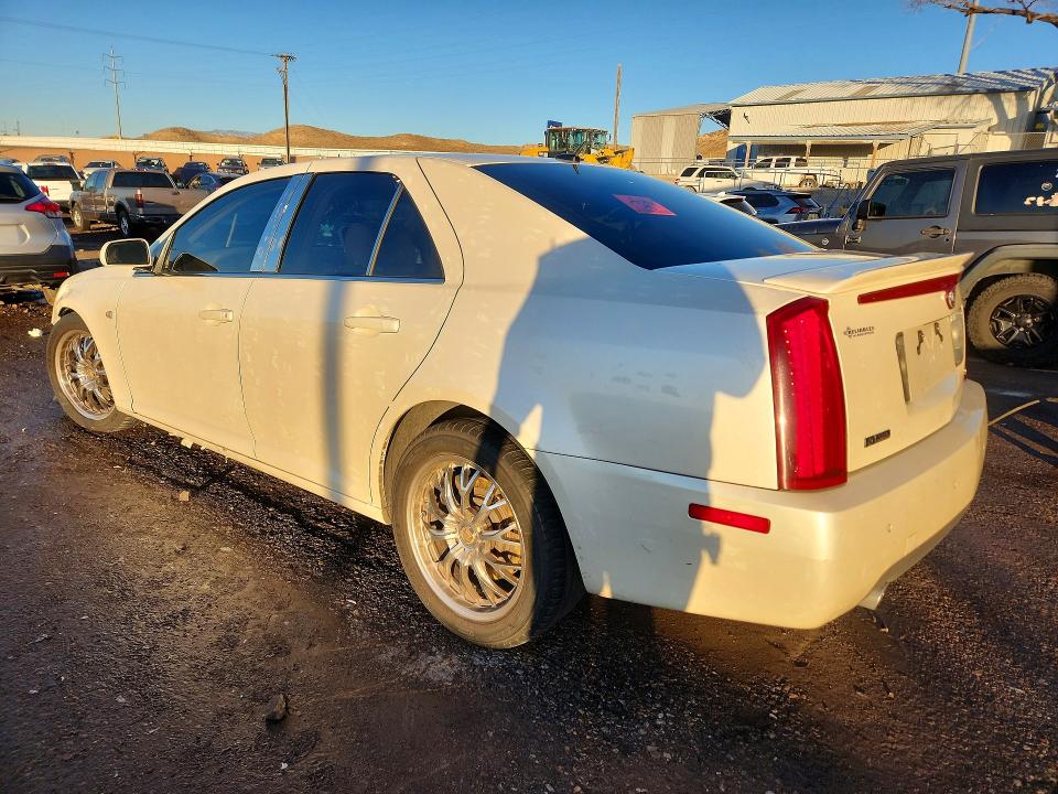 Aukcja sprzedaży 2005 Cadillac Sts, vin: 1G6DW677050202367, numer aukcji: 75490385