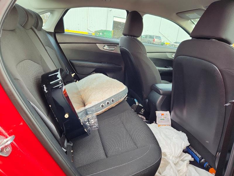 Aukcja sprzedaży 2019 Kia Forte, vin: 3KPF24AD3KE017544, numer aukcji: 98396455