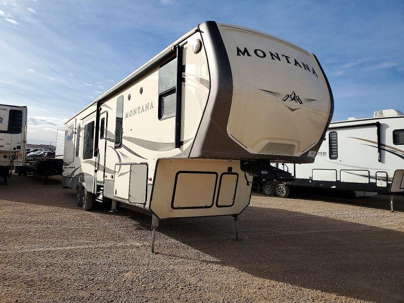 Продажа на аукционе авто 2017 Kyrv Montana Fi, vin: 4YDF37920H4701377, номер лота: 72359925