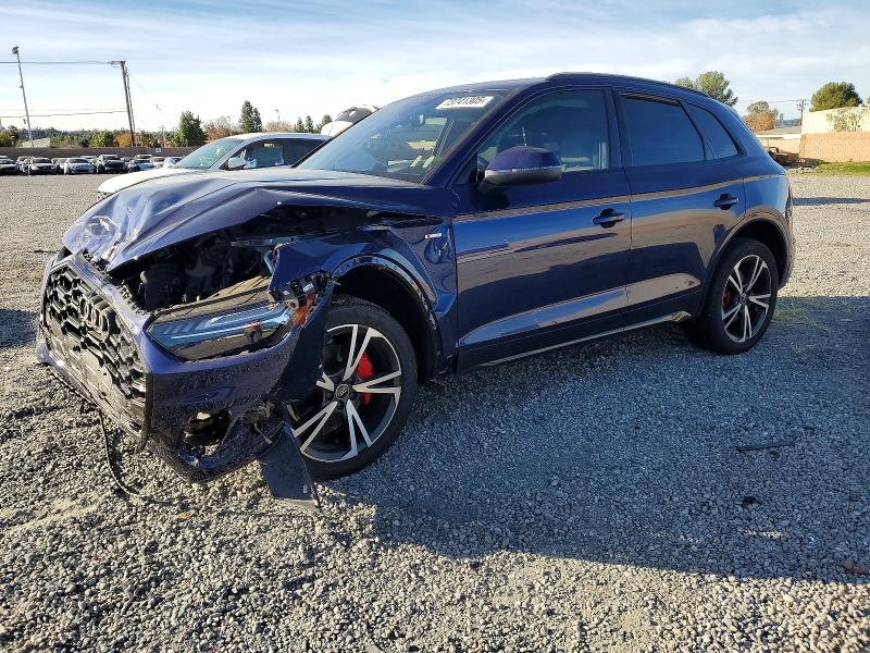Продаж на аукціоні авто 2025 Audi Q5, vin: WA1FAAFY2S2003526, номер лоту: 73741305