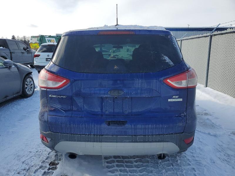Aukcja sprzedaży 2014 Ford Escape, vin: 1FMCU0GX4EUD20017, numer aukcji: 74297205
