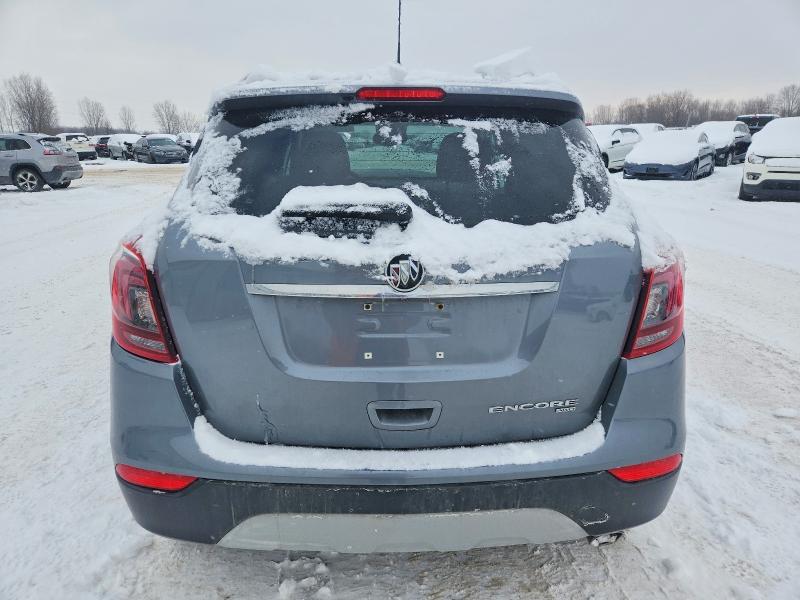 74363675 :رقم المزاد ، KL4CJGSM5KB938046 vin ، 2019 Buick Encore مزاد بيع
