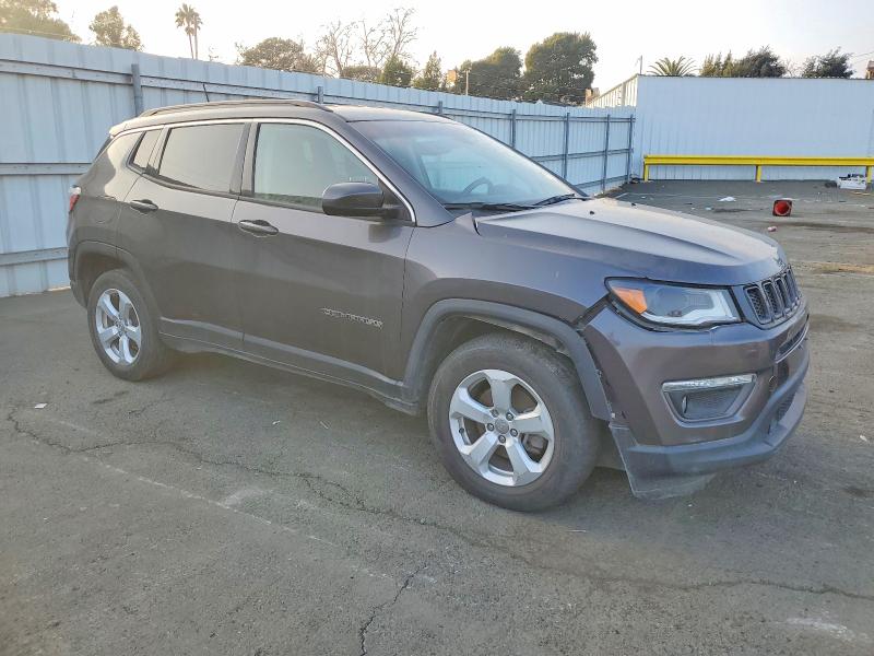 Auction sale of the 2020 Jeep Compass La, vin: 3C4NJDBB4LT131982, lot number: 74793775