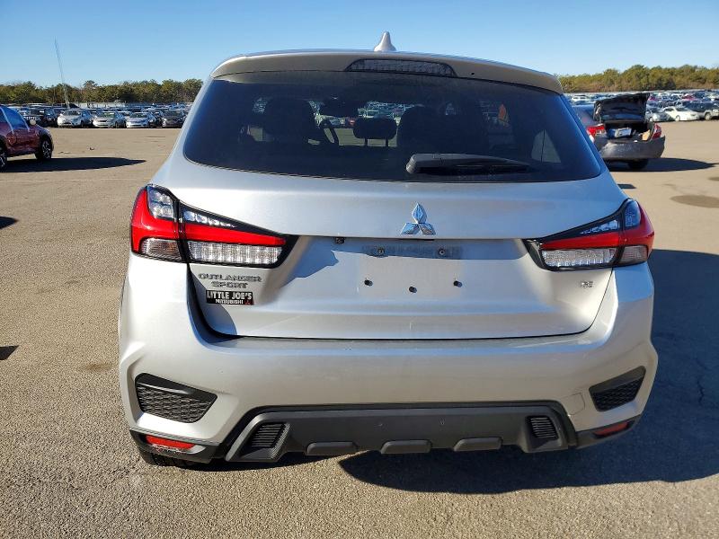 Aukcja sprzedaży 2022 Mitsubishi Outlander Sport, vin: JA4APVAU1NU016720, numer aukcji: 73244945