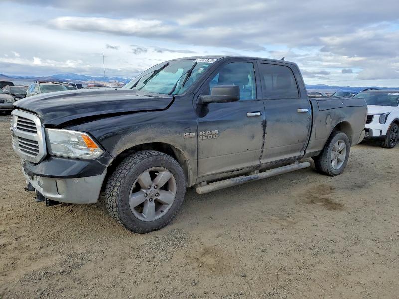 75087105 :رقم المزاد ، 1C6RR7TT4HS828880 vin ، 2017 Ram 1500 مزاد بيع