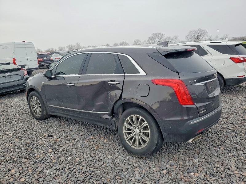72913195 :رقم المزاد ، 1GYKNDRS9JZ233257 vin ، 2018 Cadillac Xt5 مزاد بيع