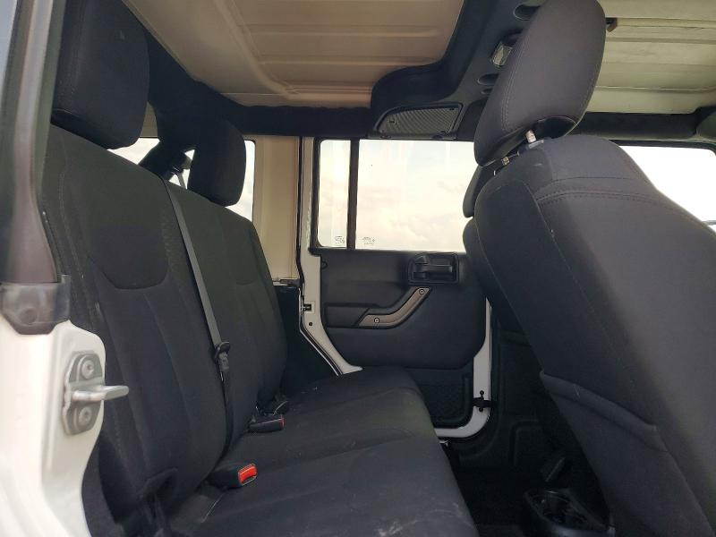 Продажа на аукционе авто 2017 Jeep Wrangler Unlimited, vin: 1C4BJWDG0HL744191, номер лота: 99258735
