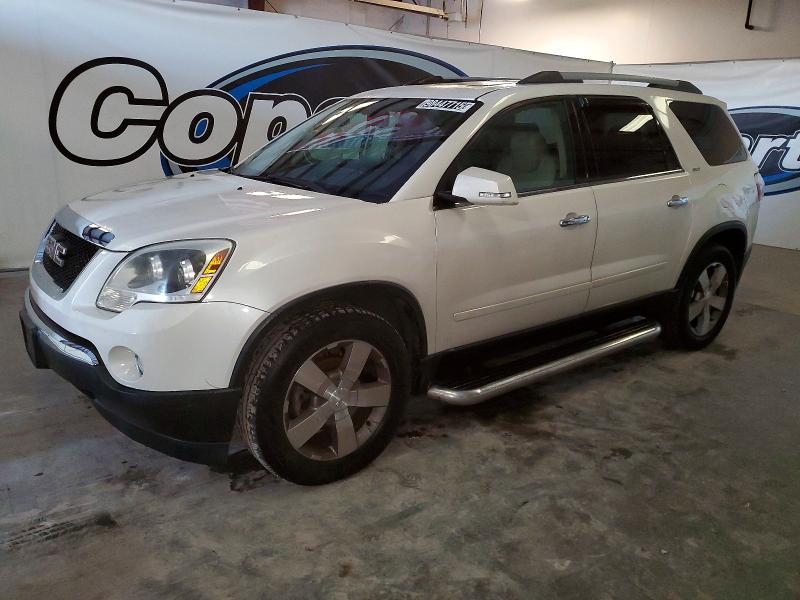 Продажа на аукционе авто 2011 Gmc Acadia, vin: 1GKKRSED4BJ209863, номер лота: 98447715