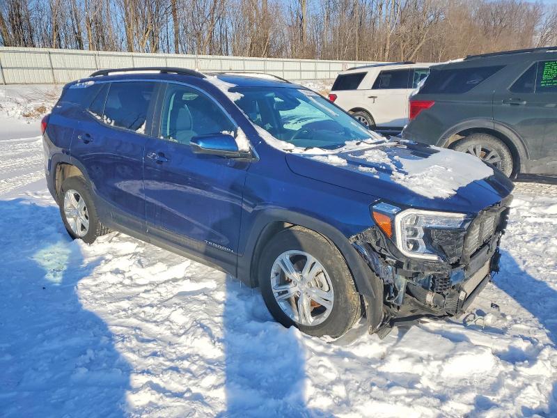 2022 Gmc Terrain მანქანა იყიდება აუქციონზე, vin: 3GKALTEV1NL146388, აუქციონის ნომერი: 74644125