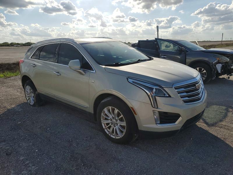 2017 Cadillac Xt5 მანქანა იყიდება აუქციონზე, vin: 1GYKNARS4HZ176328, აუქციონის ნომერი: 97678745