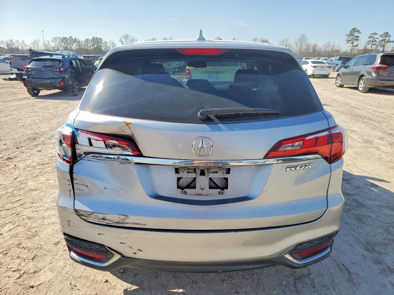 Продажа на аукционе авто 2017 Acura Rdx, vin: 5J8TB3H51HL010640, номер лота: 74852825