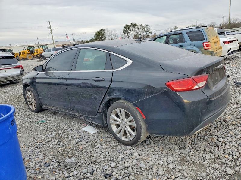 74765805 :رقم المزاد ، 1C3CCCAG0GN145591 vin ، 2016 Chrysler 200 مزاد بيع