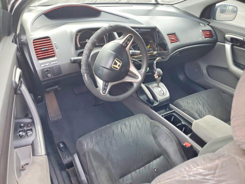 Aukcja sprzedaży 2008 Honda Civic, vin: 2HGFG12818H559855, numer aukcji: 73940625
