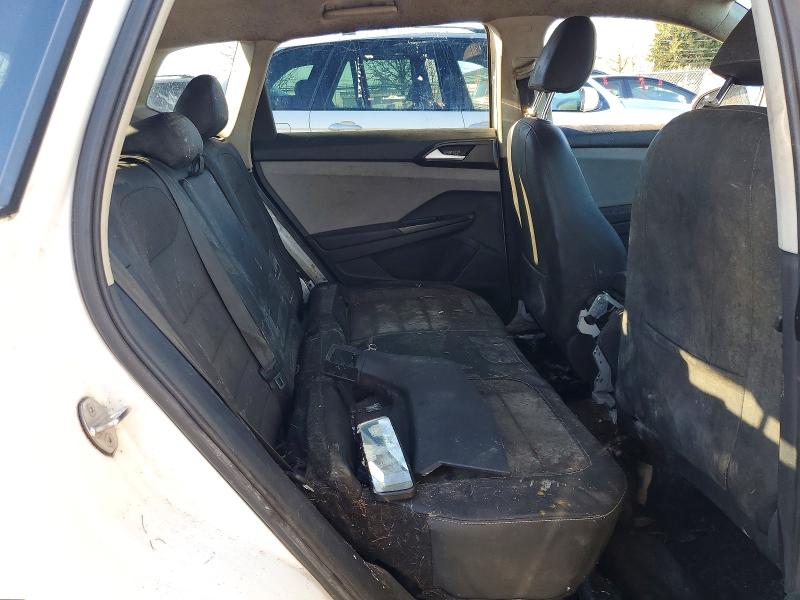 73667505 :رقم المزاد ، 3VVWX7B28NM043102 vin ، 2022 Volkswagen Taos Se مزاد بيع